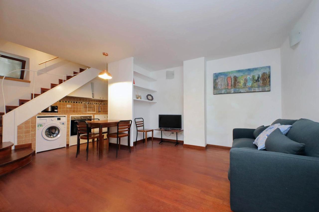 Apartment Colosseo Family Capo D'africa Ac/wifi *