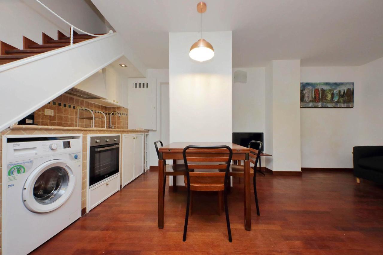 Colosseo Family Capo D'africa Ac/wifi Apartment Rome