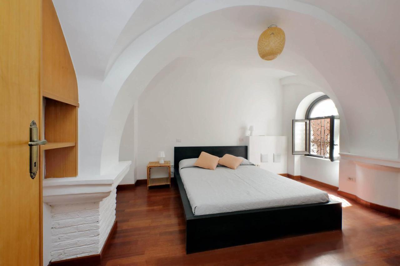Apartment Colosseo Family Capo D'africa Ac/wifi