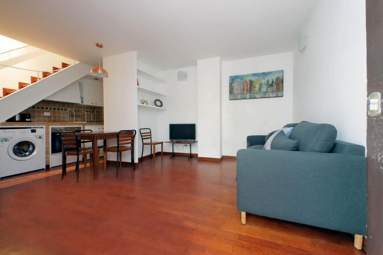 Colosseo Family Capo D'africa Ac/wifi Apartment